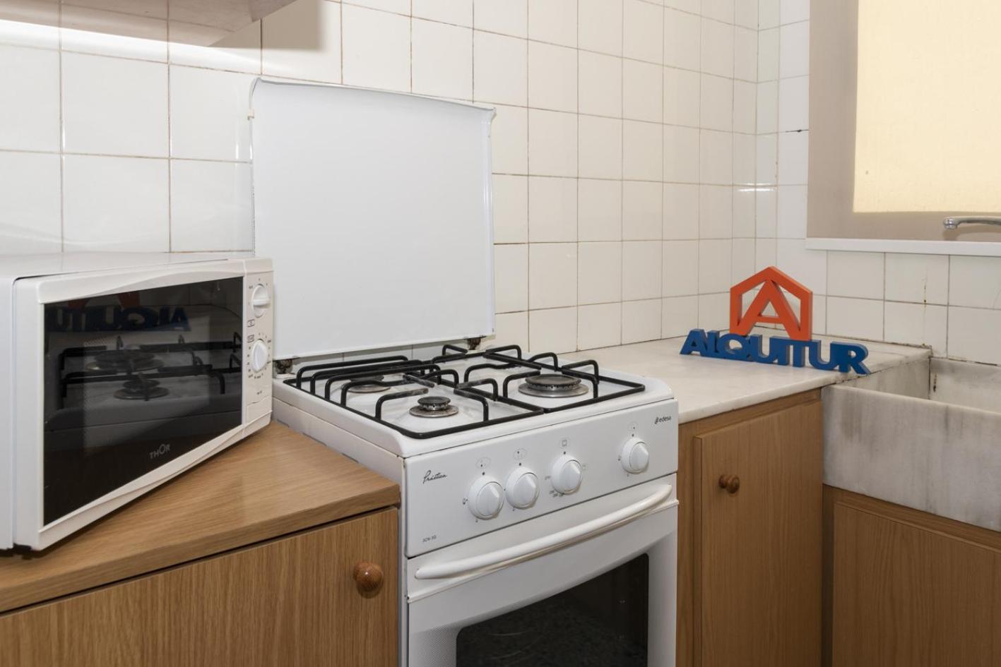 Appartement Trianon, 5º-29 à Cullera Extérieur photo