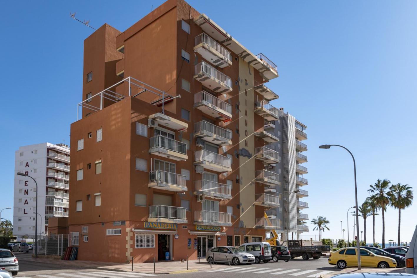 Appartement Trianon, 5º-29 à Cullera Extérieur photo