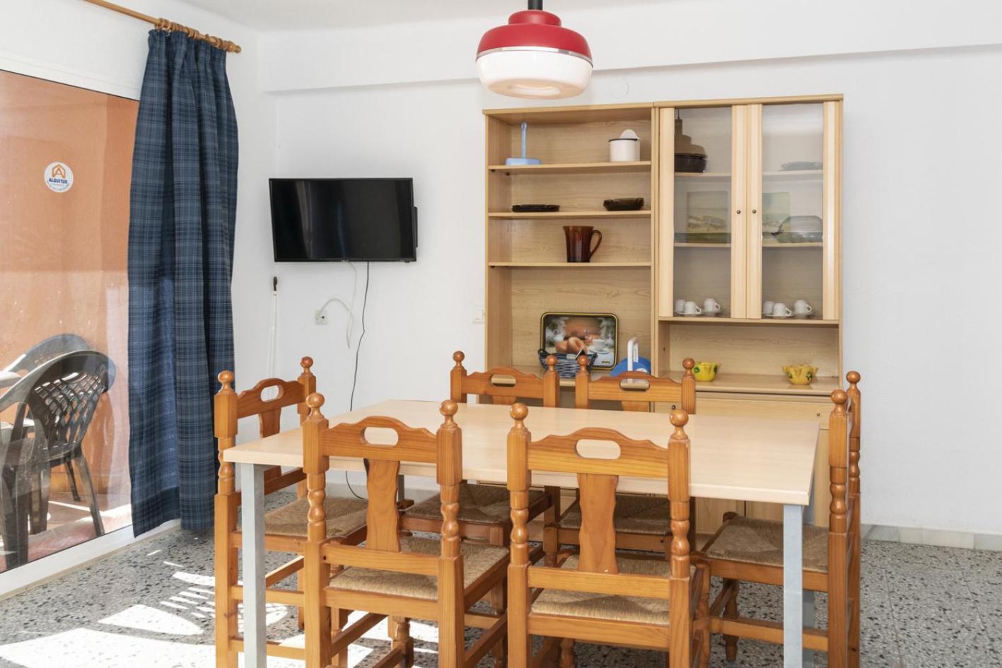 Appartement Trianon, 5º-29 à Cullera Extérieur photo
