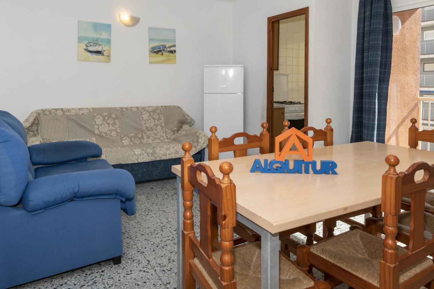Appartement Trianon, 5º-29 à Cullera Extérieur photo